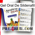 Sildenafil Oral Gel 11